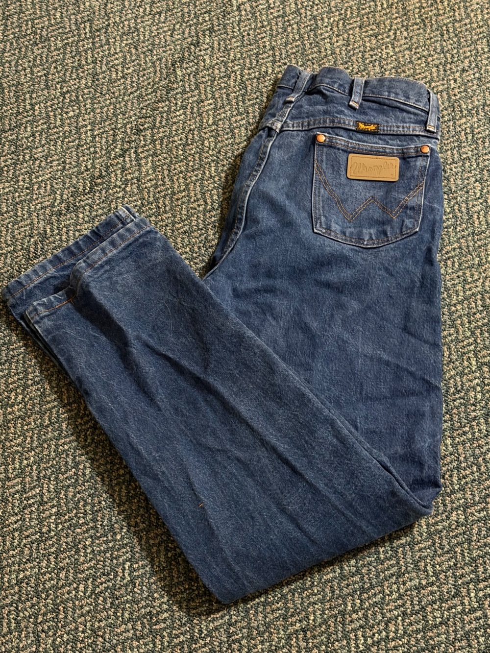 👖Men’s Wrangler Cowboy Cut Denim